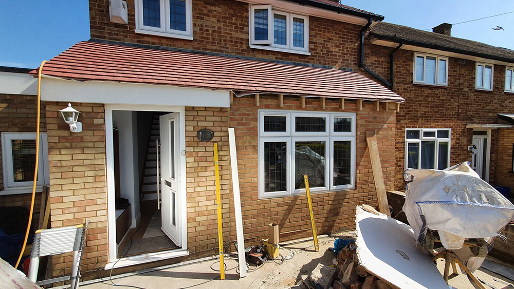 Reliable home extensions
